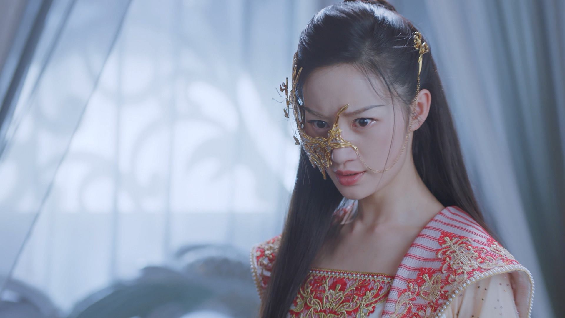 the-blue-whisper-episode-25-chinese-dramas