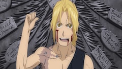 Fullmetal alchemist brotherhood sales episode 60