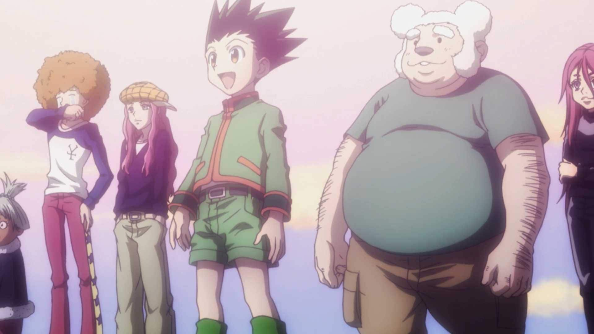 Hunter x Hunter｜Episode 148｜Anime