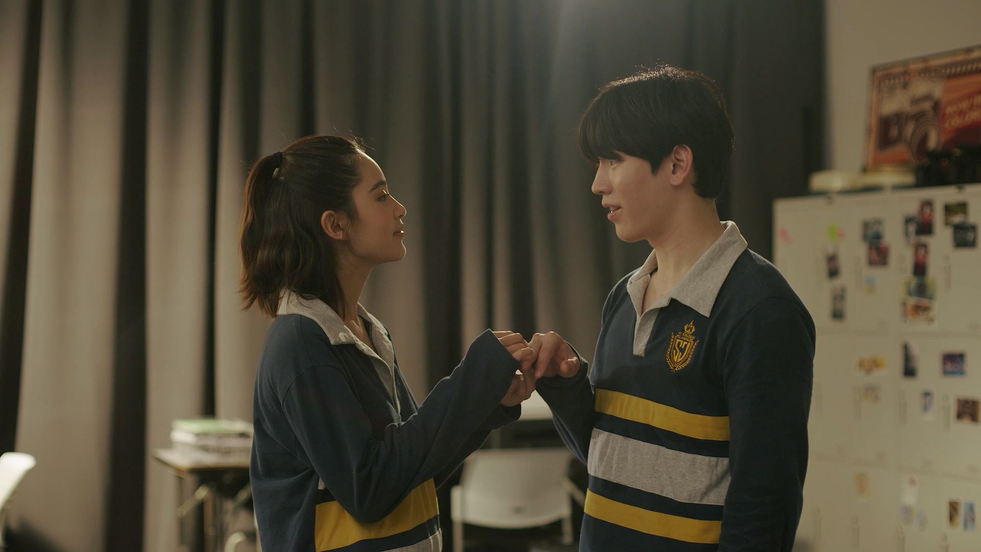 The Warp Effect Episode 12 Thai Dramas Viu Hong Kong