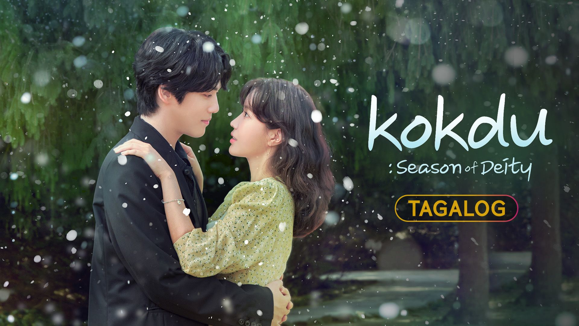 Korean movie tagalog dubbed love online story