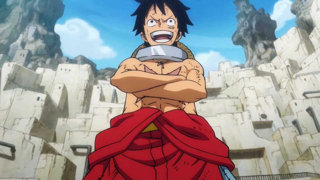 One Piece Episode 931 Animation