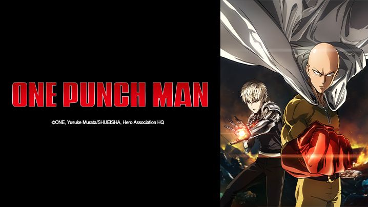 Free download one on sale punch man season 1