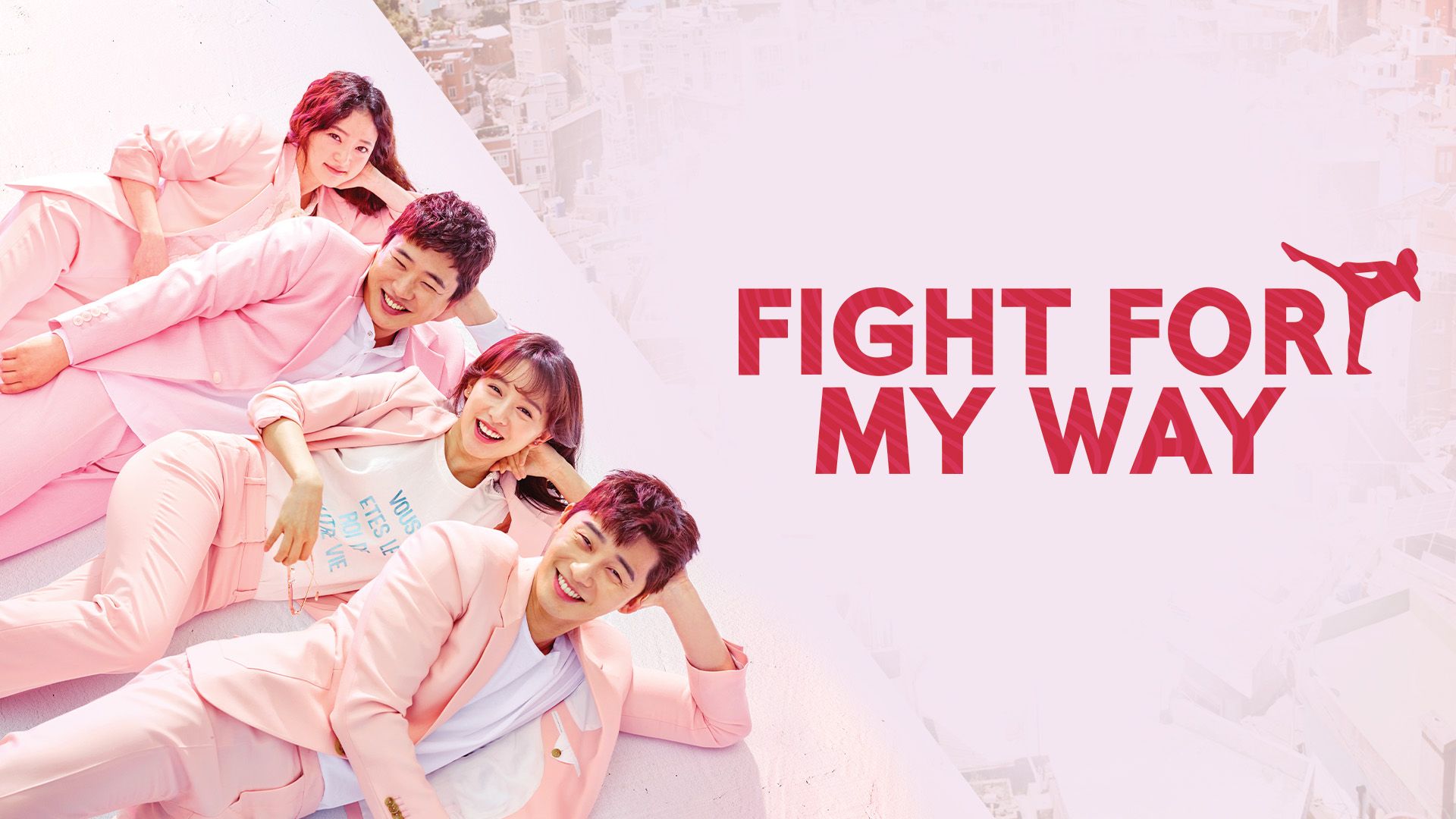 Fight for my way watch online viu hot sale