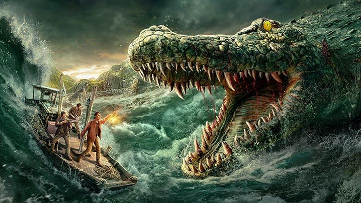 Mega Crocodile Movie _ Mega Crocodile (2019) – CPSIM