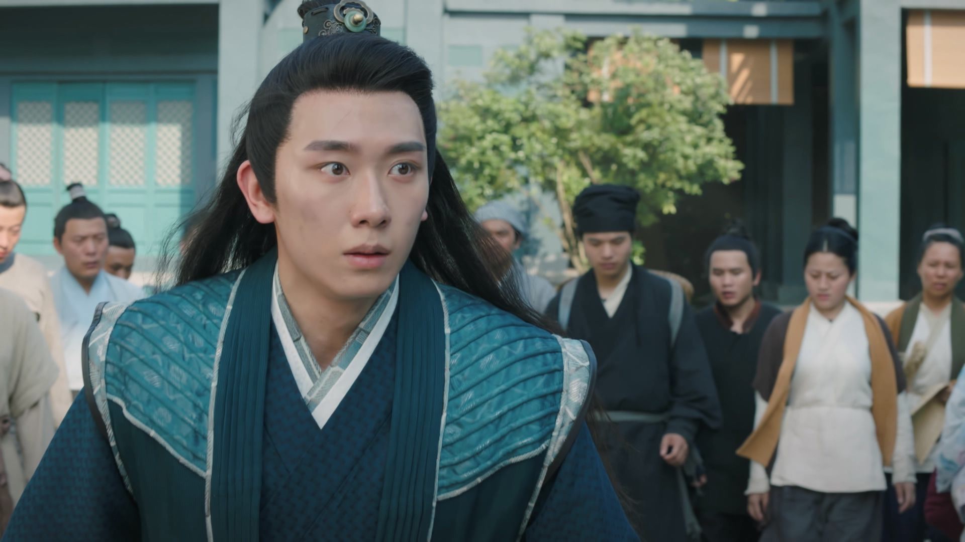 The song of glory episode 42 chinese dramas