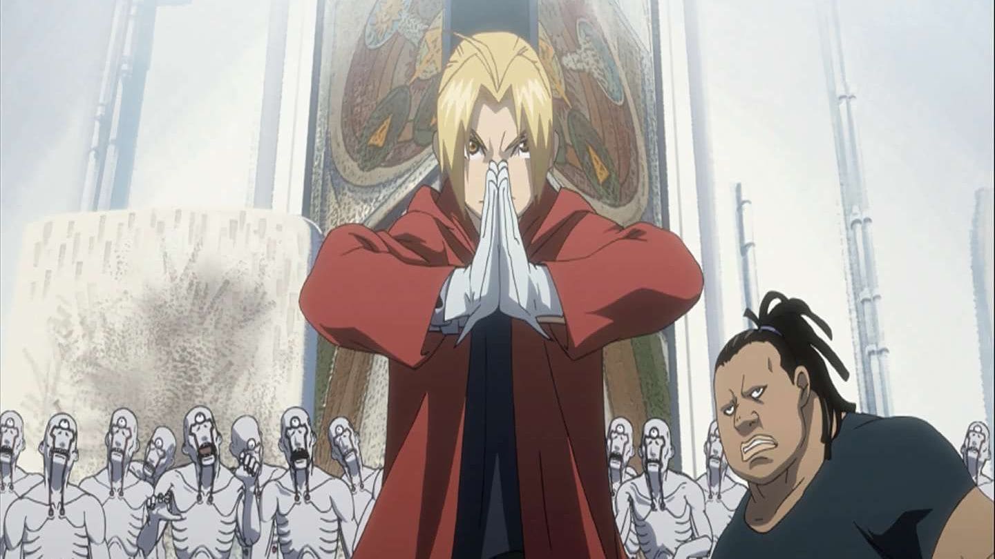 Essential Anime Episode 51: Full Metal Alchemist Brotherhood 