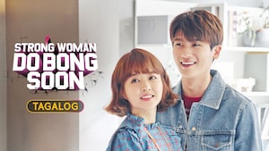 Strong Woman Do Bong Soon (Tagalog)