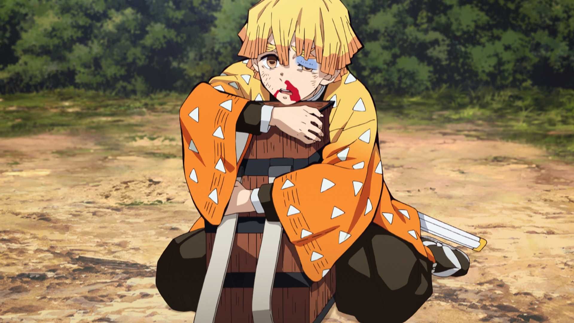 Demon Slayer Episode 13 Animation