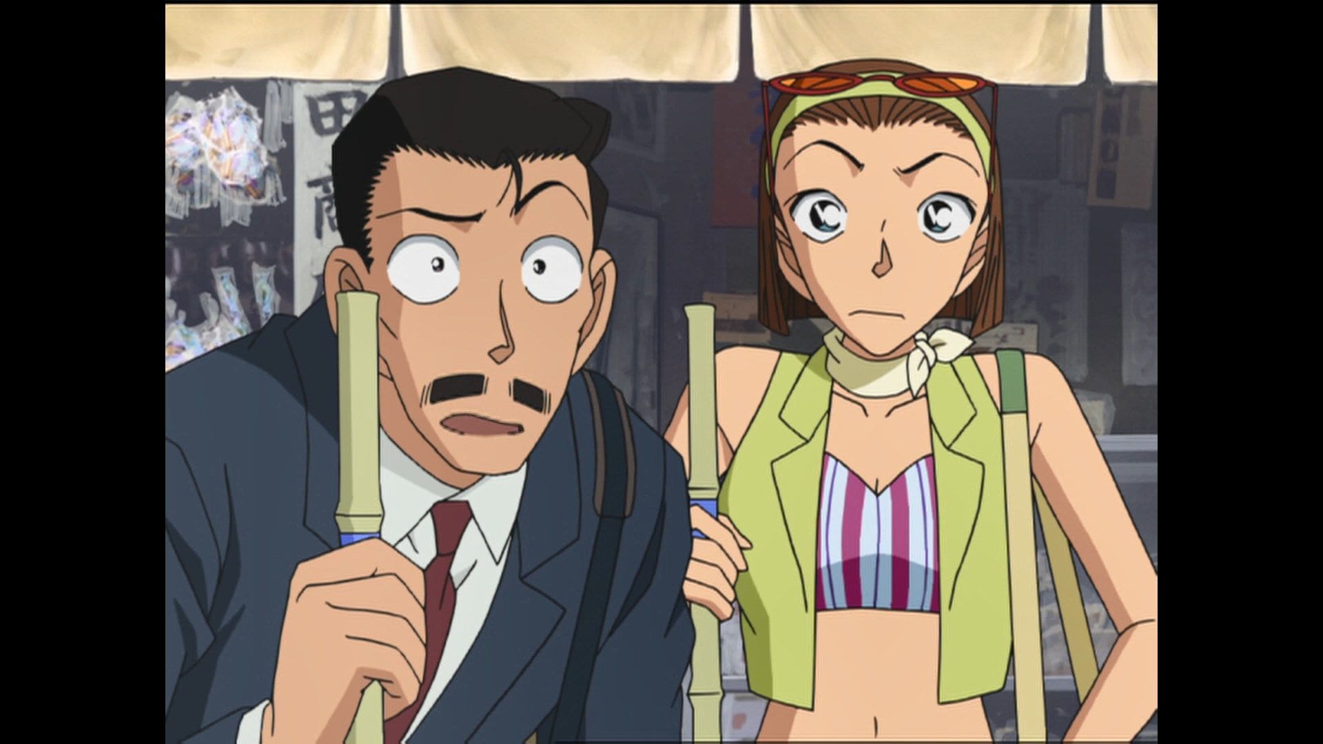 Detective Conan｜Episode 491｜Anime