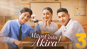 Mitos Cinta Akira