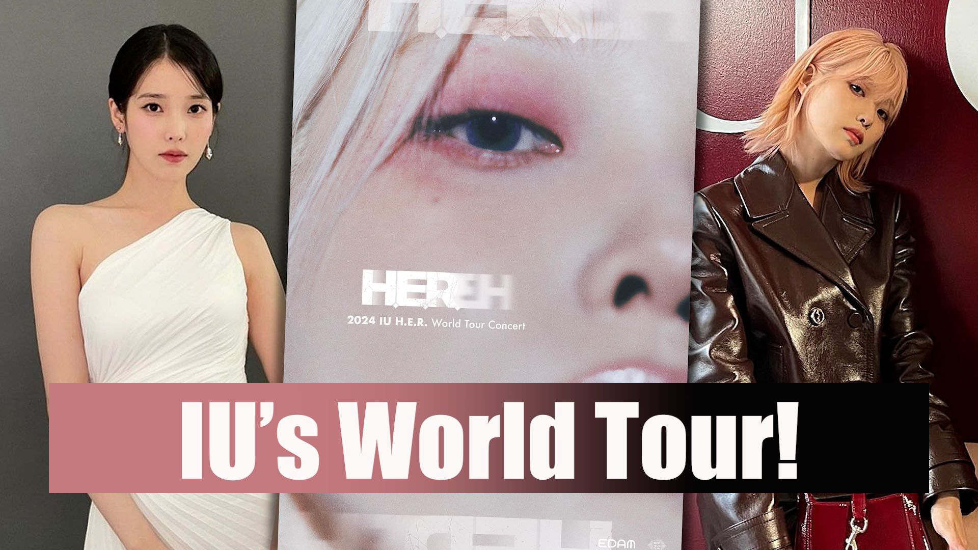 Concert Audio 2024 IU HEREH WORLD TOUR CONCERT IN OSAKA - IU