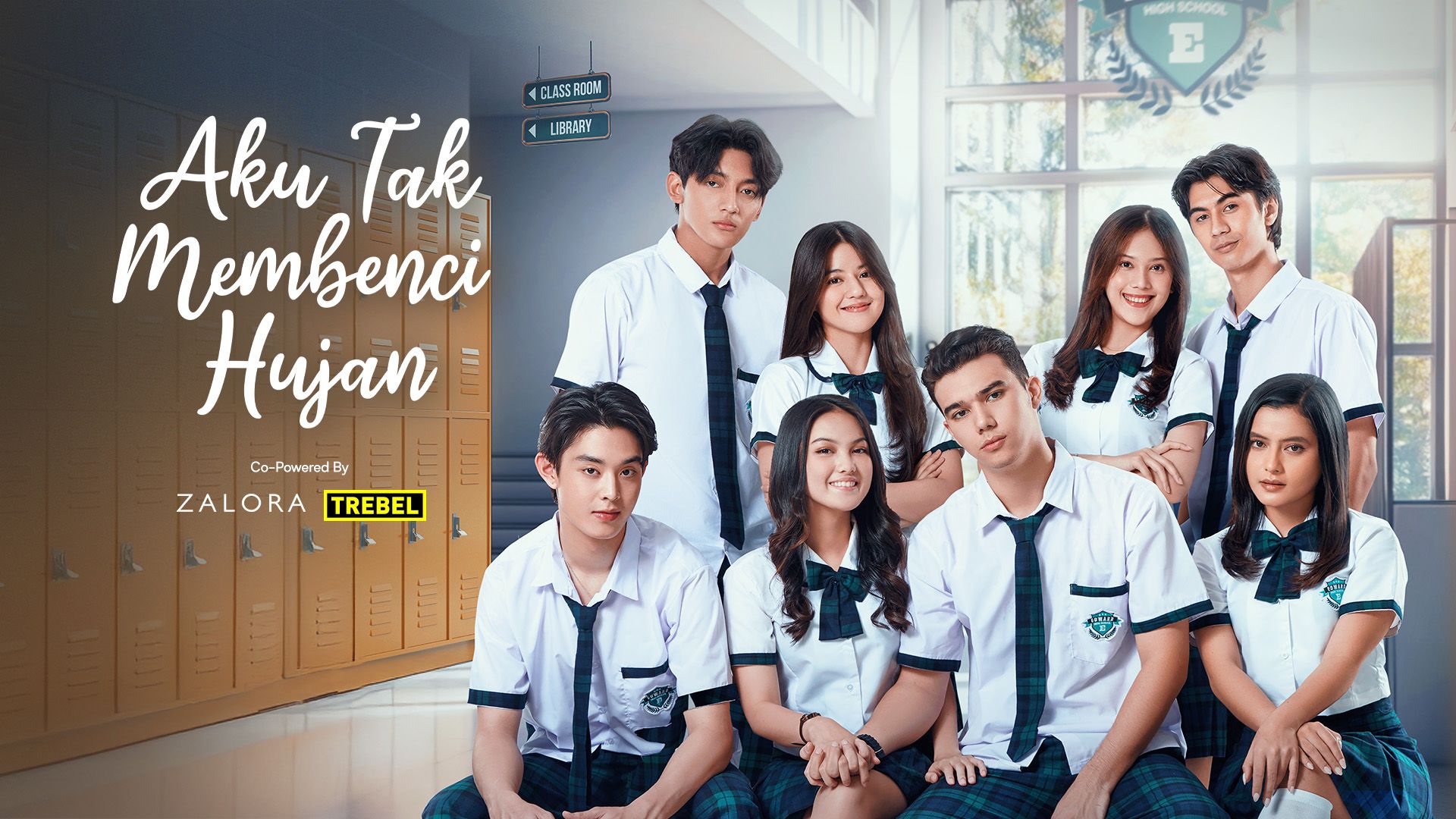Aku Tak Membenci Hujan｜Drama Indonesia | Viu