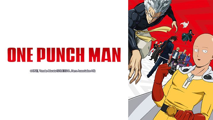 One Punch Man Season 2 Ep. 12 - BiliBili