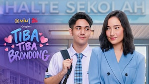 TIBA-TIBA BRONDONG