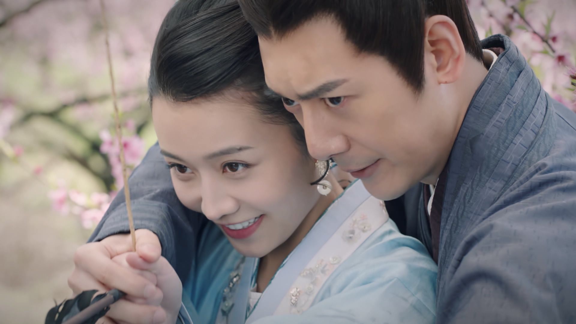 The song of glory episode 29 chinese dramas