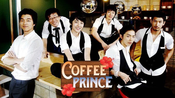 Coffee prince korean drama best sale ep 1 eng sub