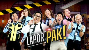 Lapor Pak! | Ep 3 | Mahalini & Luqman (Kak Kev)