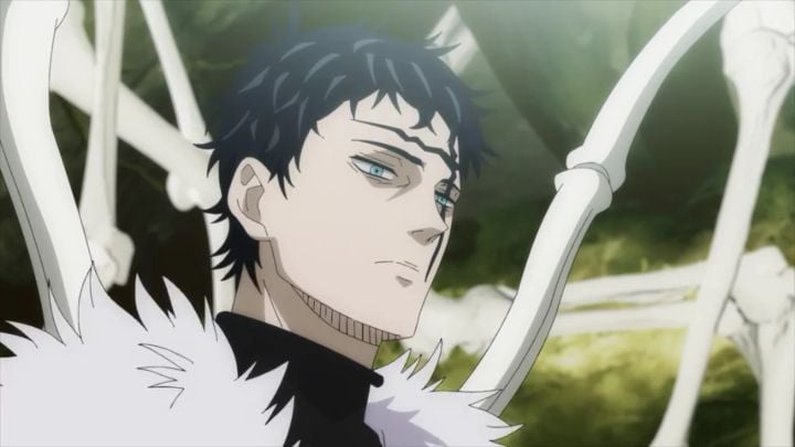 Black Clover｜Anime