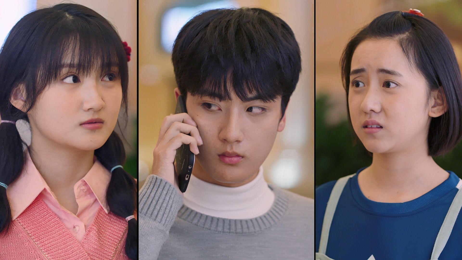 ช่วงเวลาที่หัวใจเปล่งประกาย Bright Time｜Episode 21｜Chinese Dramas | Viu ...