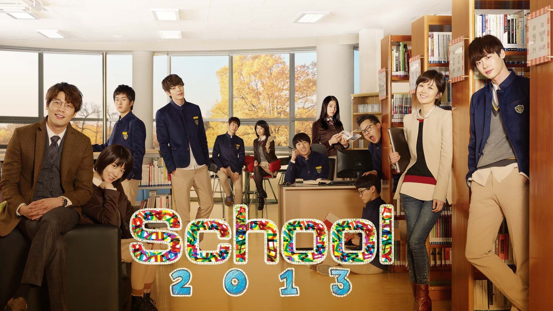 School 2013 2024 dramacool