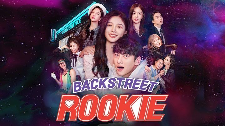 Backstreet rookie ep 1 online eng sub full episode