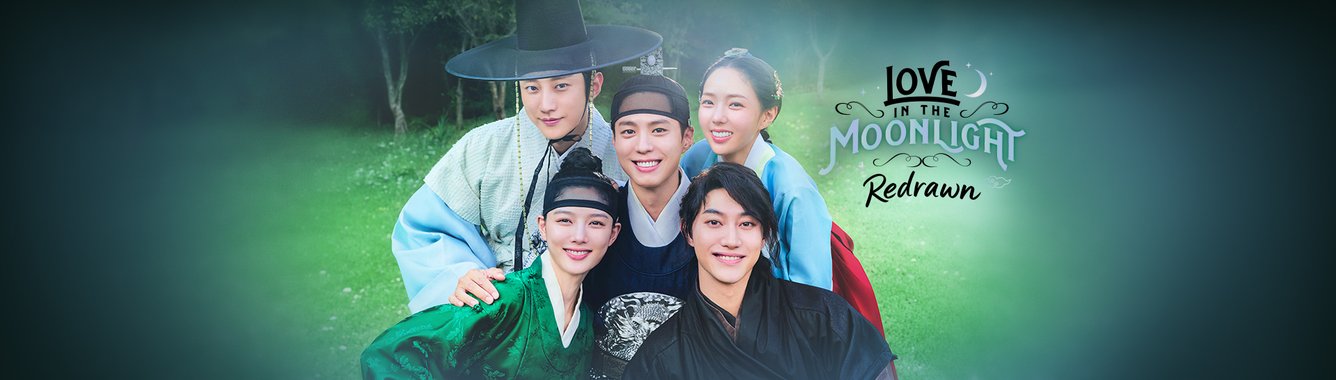 Love in the Moonlight: Redrawn | Ep 1 | Love in the Moonlight: Redrawn - Episode 1