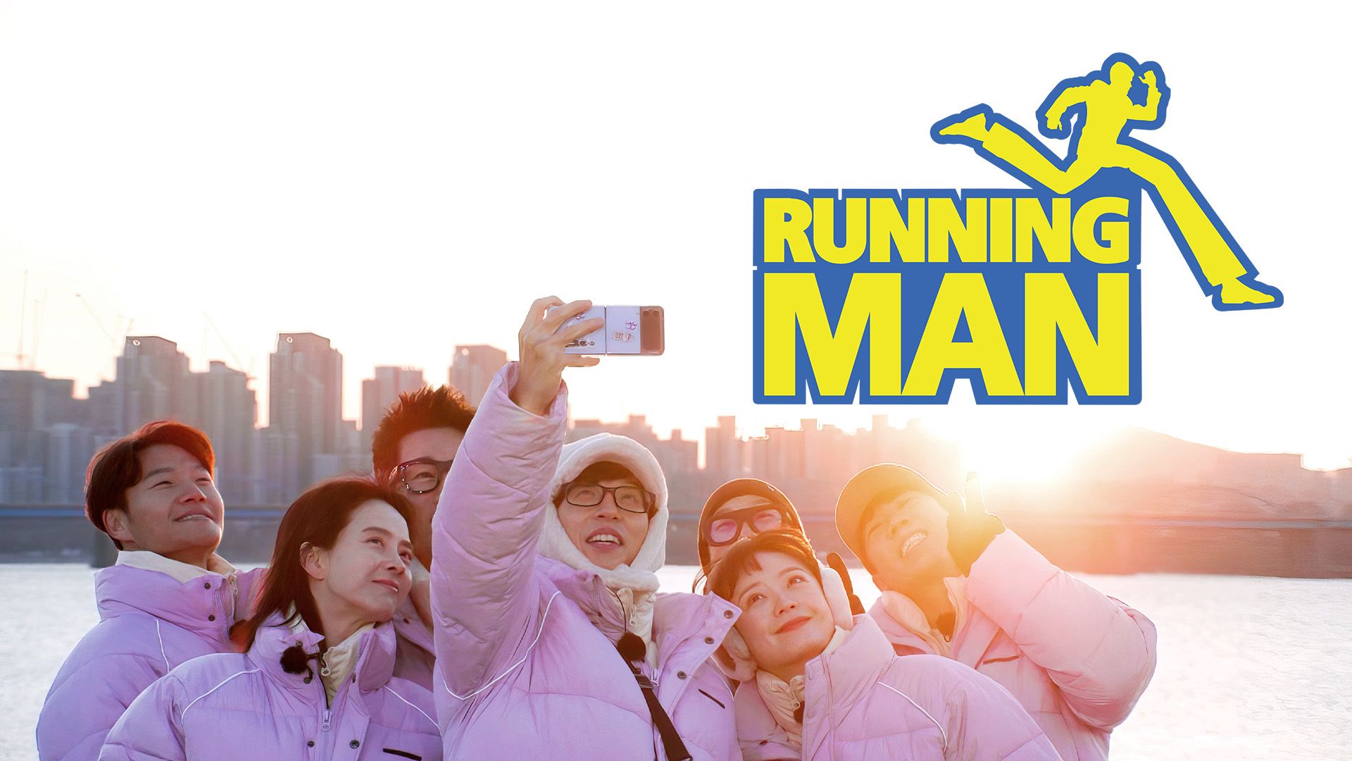 Streaming running man online 2015