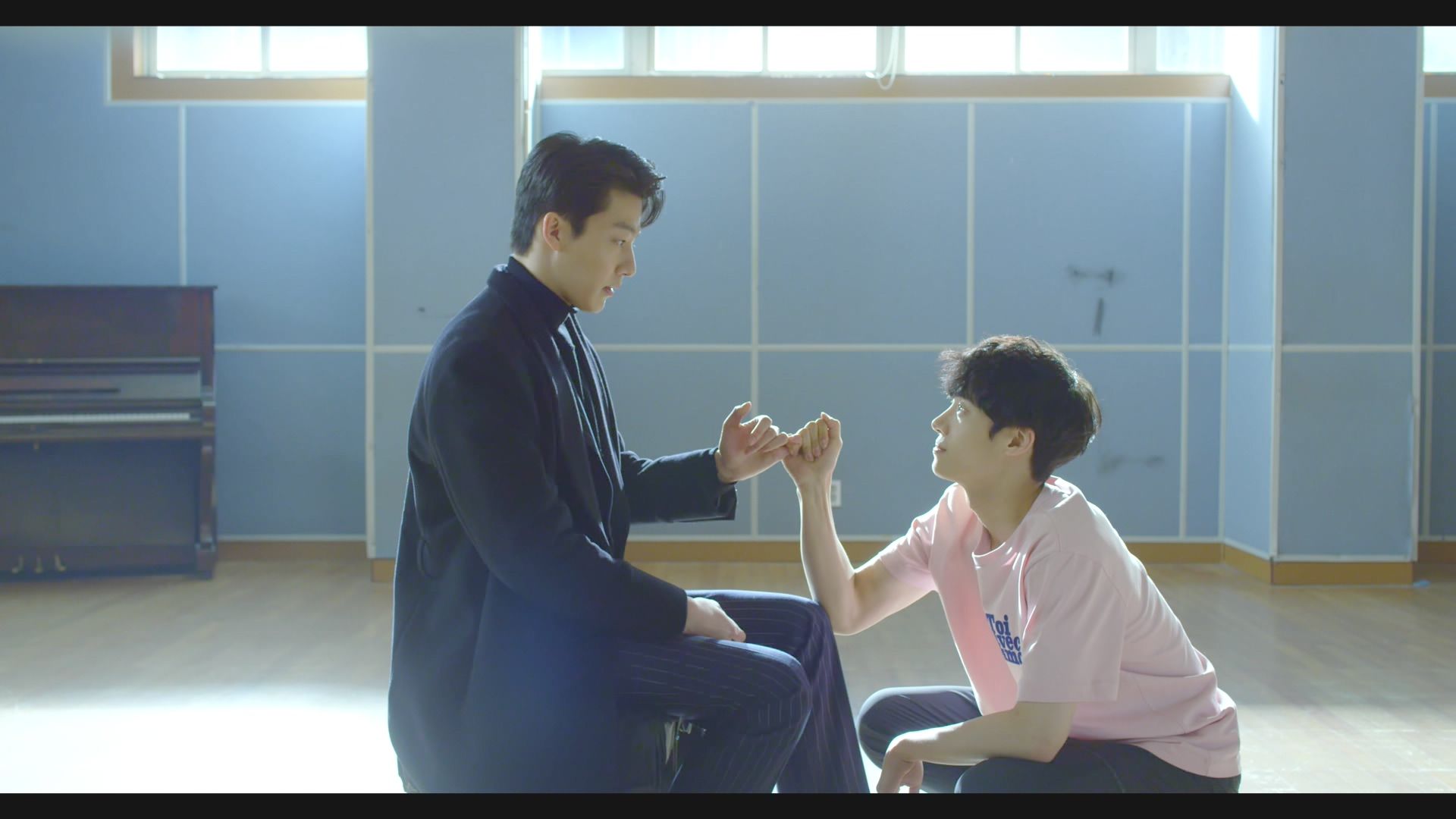 You make me dance episode 2 korean dramas