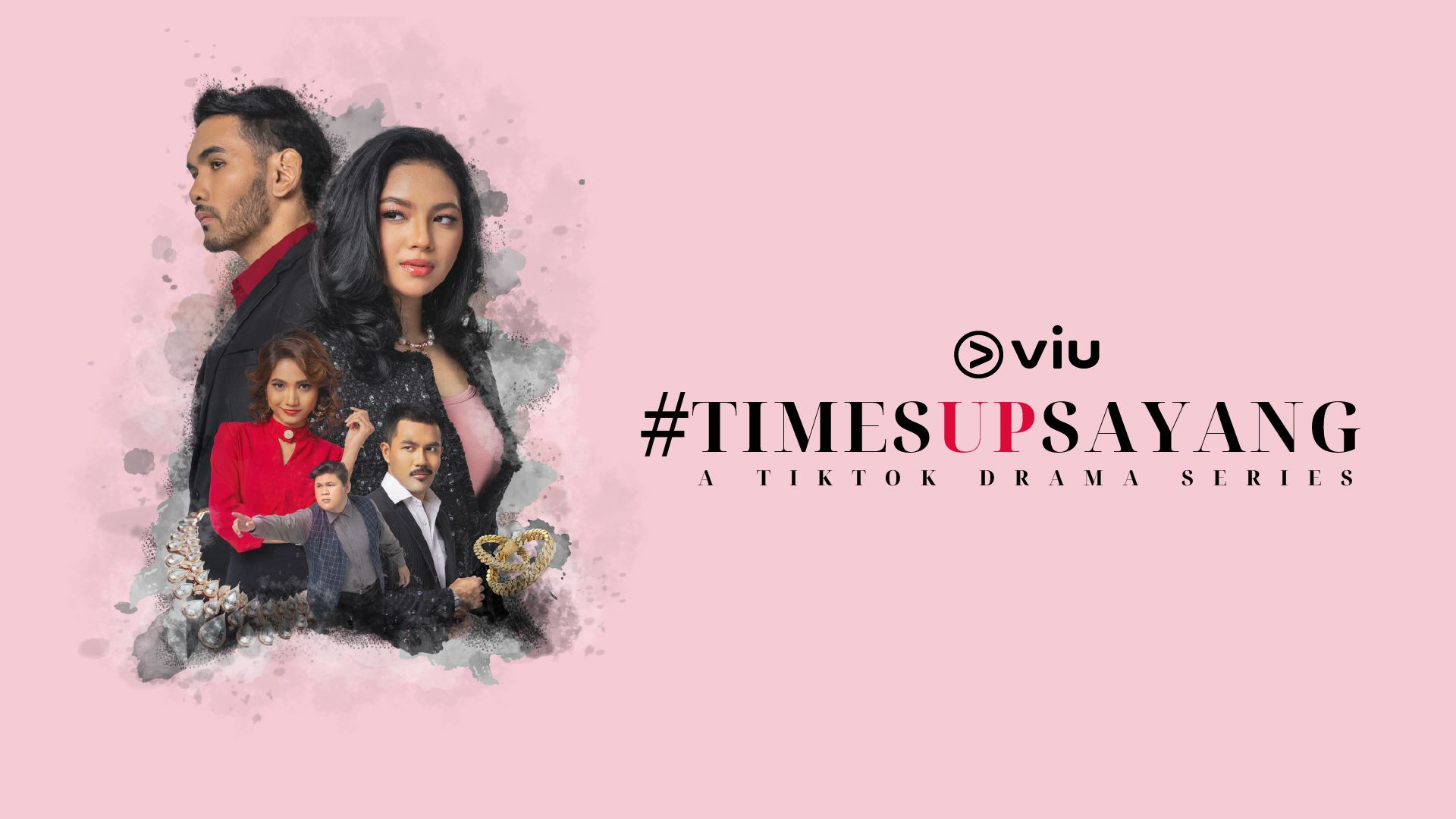 Times Up Sayang｜Episode 45｜Malay Series | Viu Malaysia