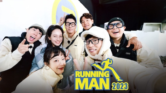 Running man watch hot sale online chinese sub