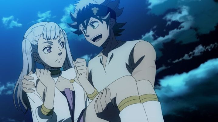 Black Clover Episode 41 Anime