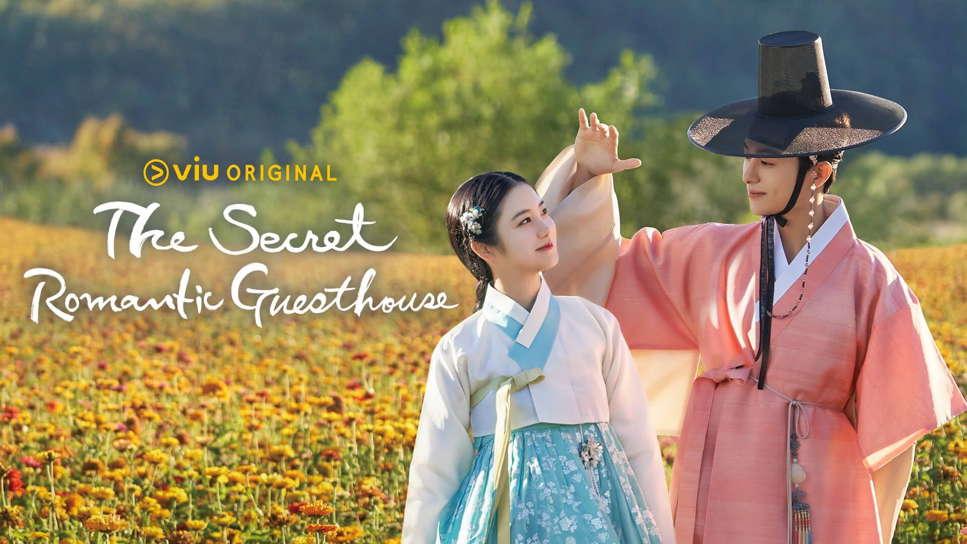The secret romantic guesthouse viu original