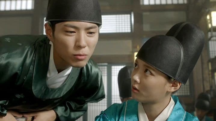 Love in the Moonlight｜ซีรีส์เกาหลี | Viu ไทย