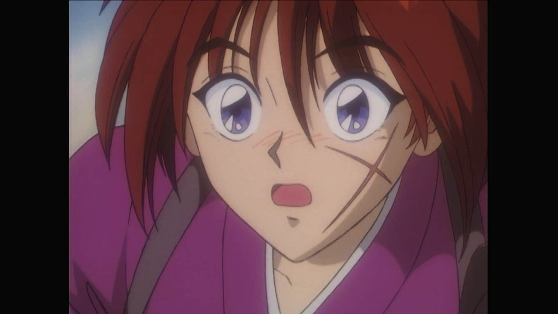 Rurouni Kenshin｜Anime
