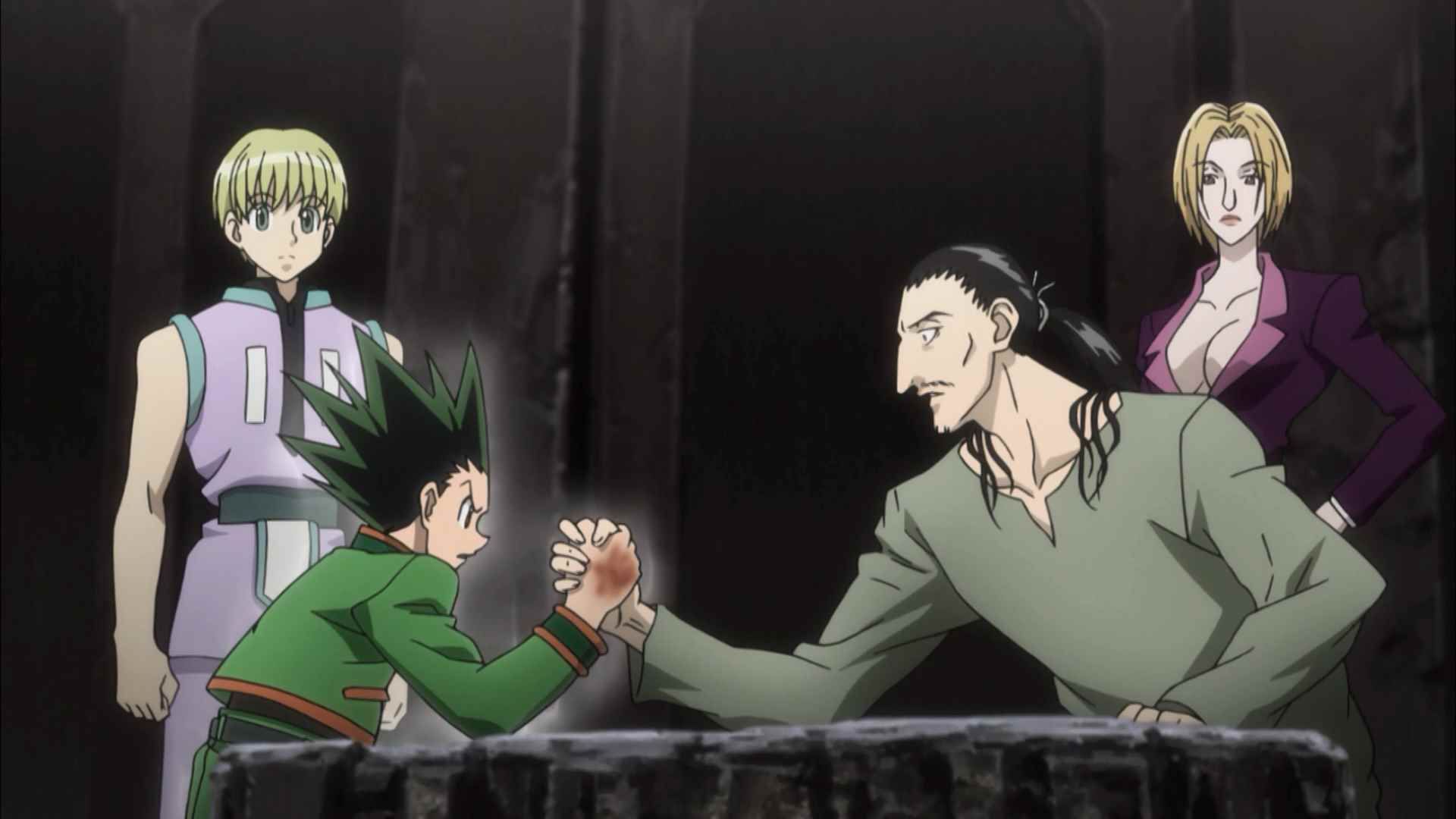 HUNTER × HUNTER｜第50集｜日本動畫