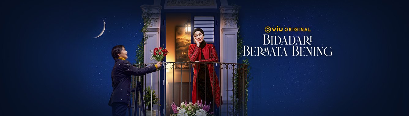 Bidadari Bermata Bening | Ep 1 | Bidadari Bermata Bening - Episode 1