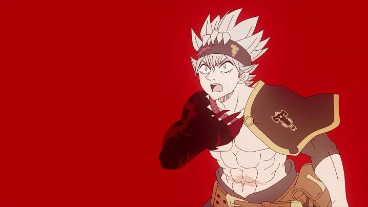 Black Clover, Asta, Black Asta, 4K, anime, Black Clover Episode 167