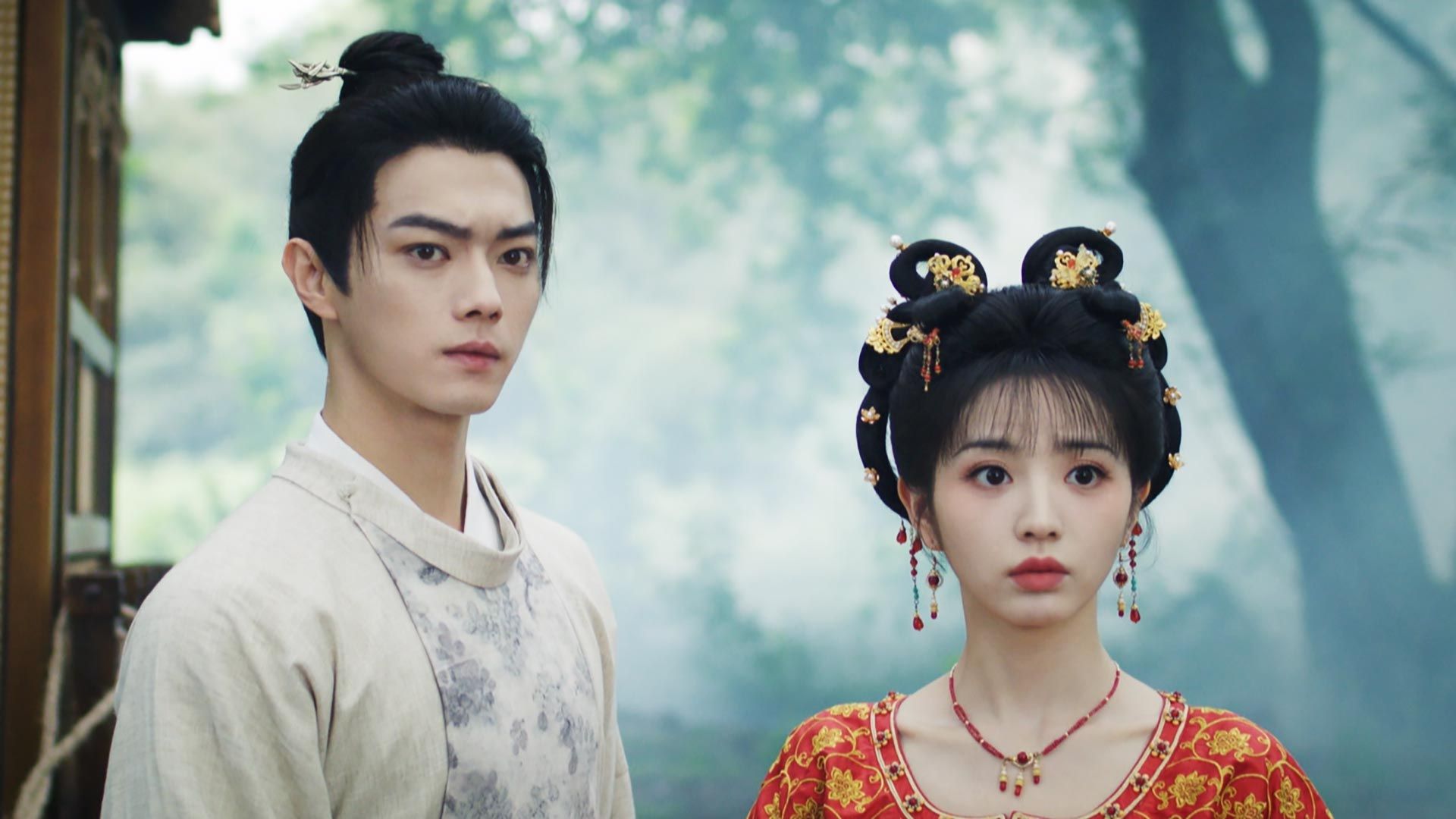 子夜归｜第33集｜中国剧 | Viu 新加坡