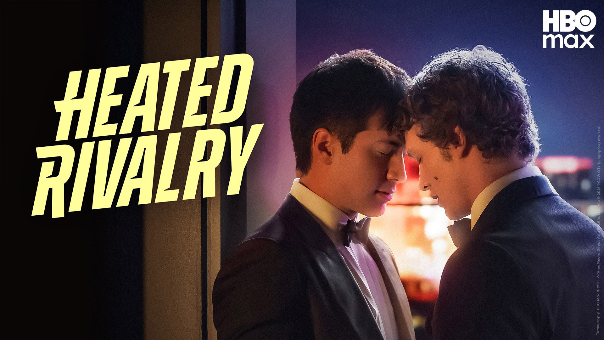 Trailer: Heated Rivalry｜HBO Max & Viu Bundle | Viu Philippines