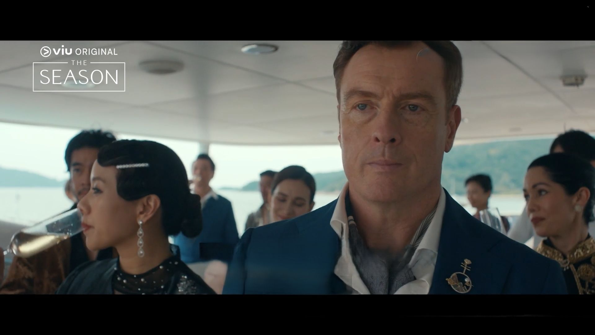 Watch The Season | Christopher Clips | Toby Stephens | Viu Jordan