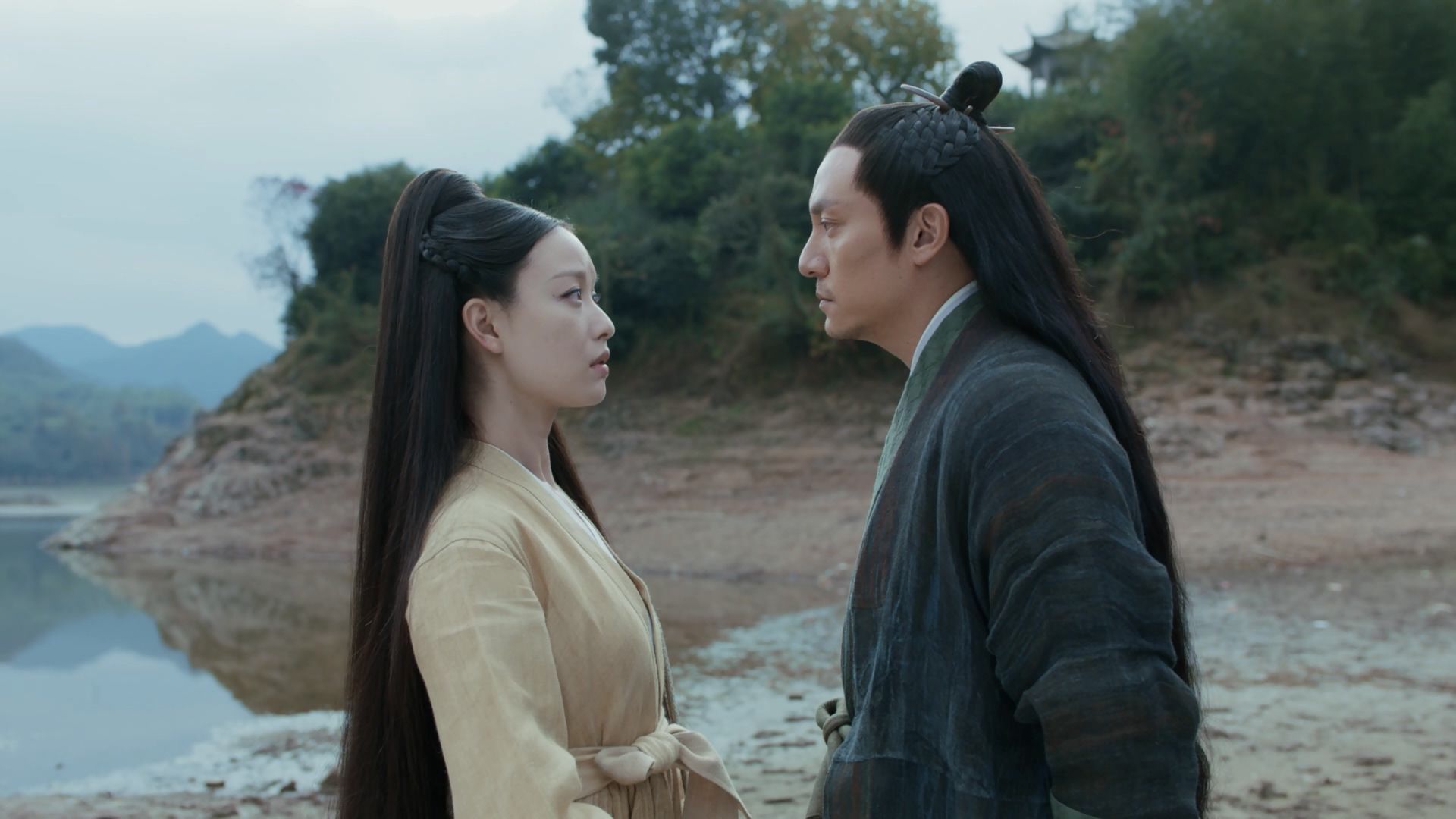 Love and Destiny｜Episode 38｜Chinese Dramas Viu Philippines