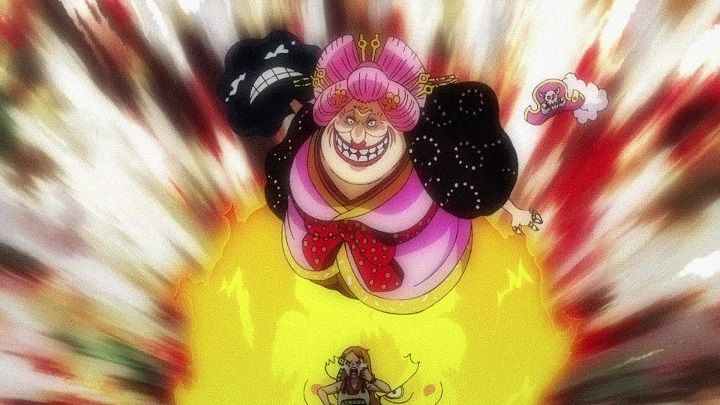 One Piece｜Episode 1034｜Anime