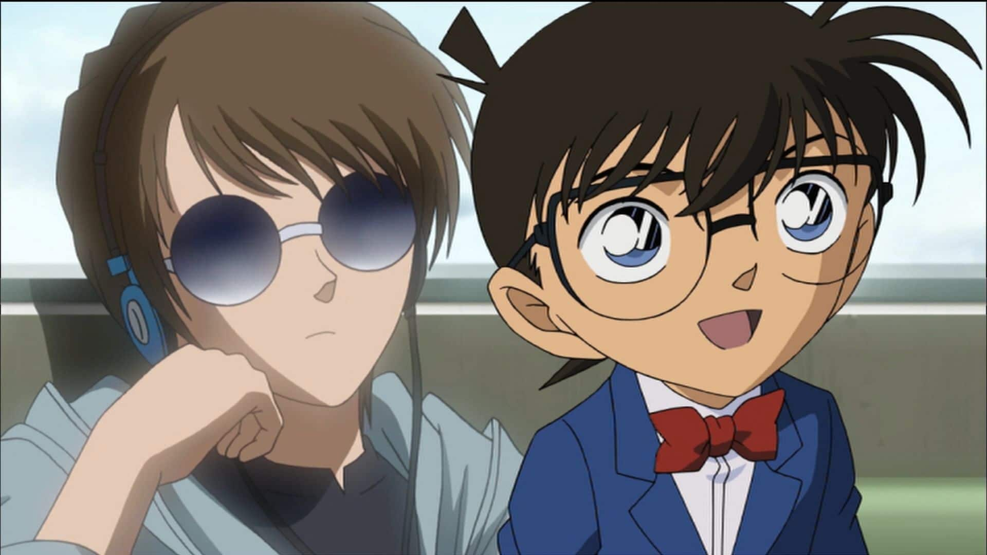 Detective Conan｜Episode 522｜Anime