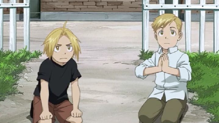 FuRyu Fullmetal Alchemist: Brotherhood Episode 12 & 19 Anime Clear