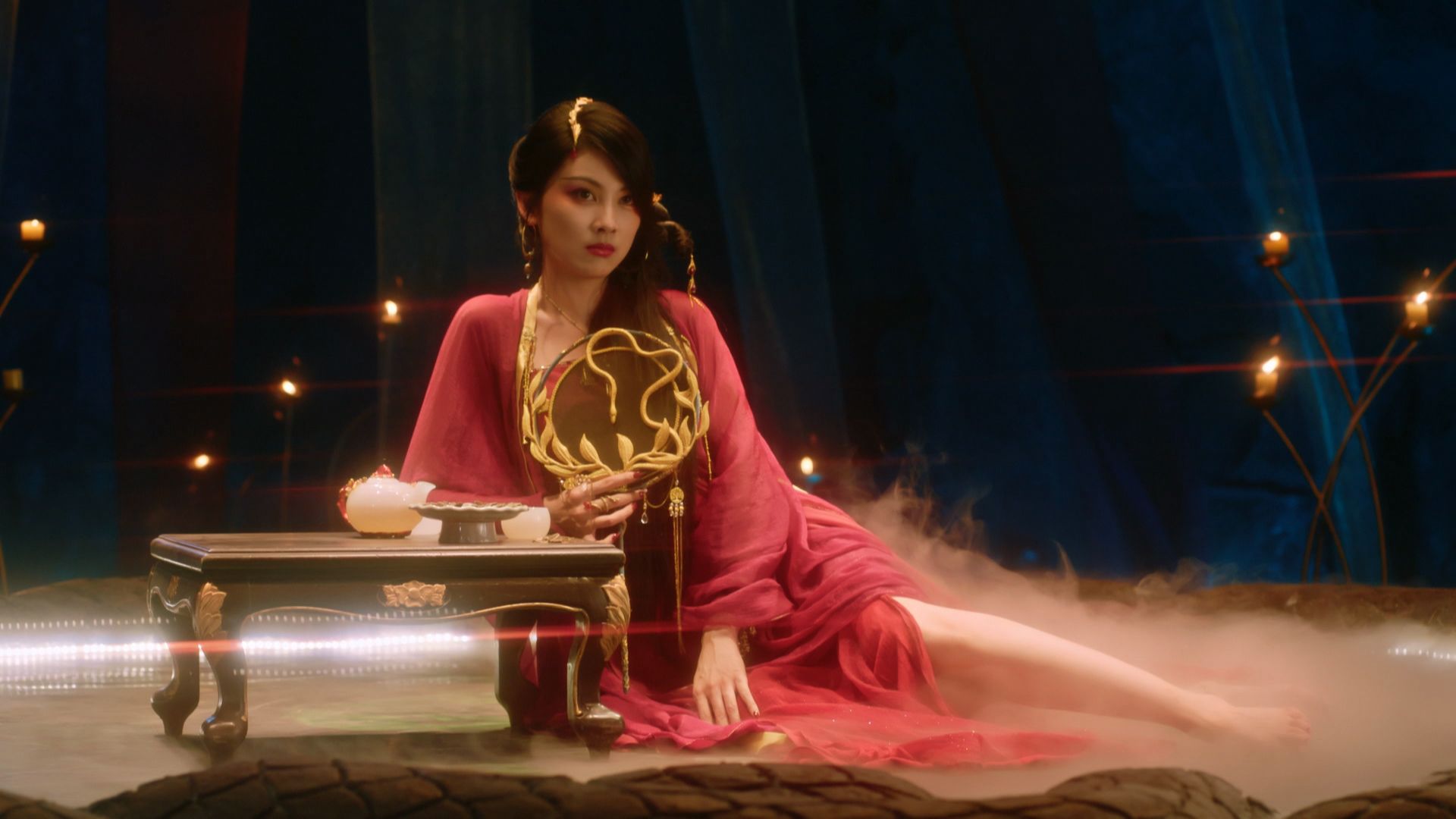 The Legend of Shen Li｜Episode 30｜Chinese Dramas | Viu Singapore