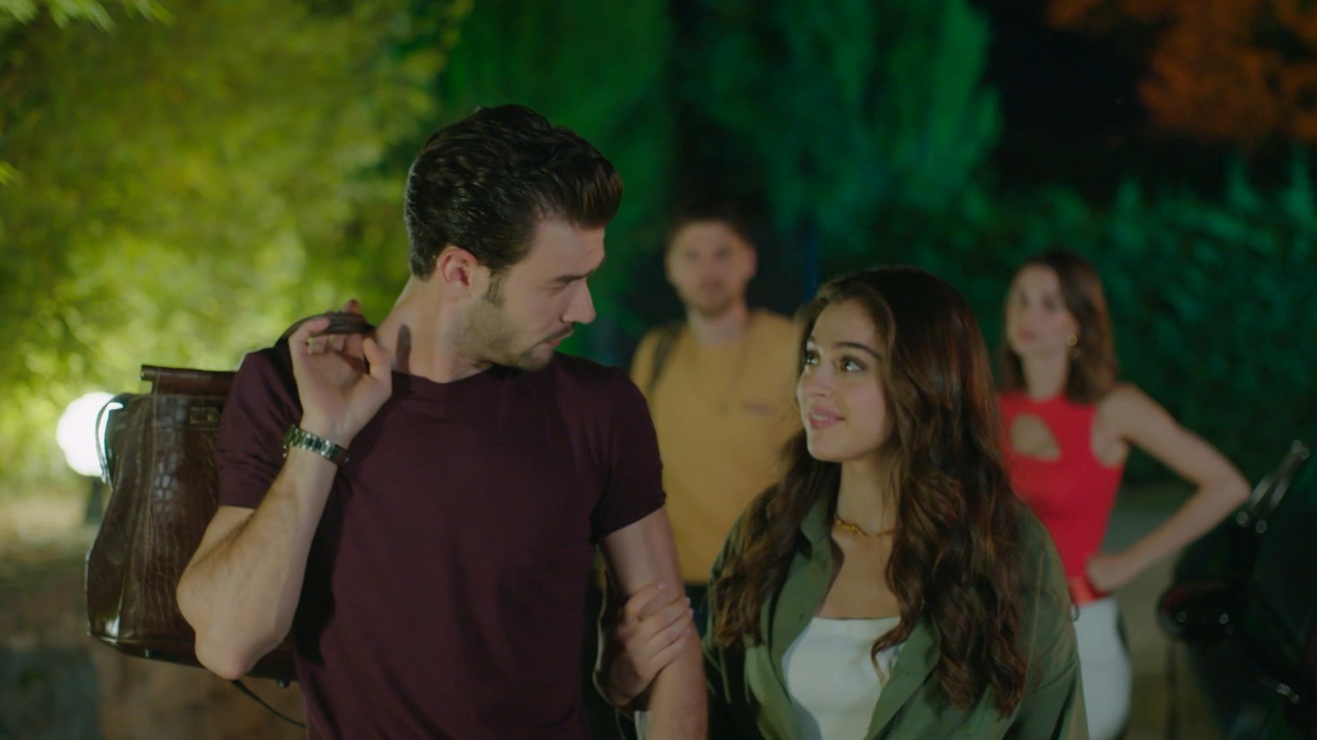 Twist Of Fate｜Episode 19｜Turkish Dramas | Viu Philippines