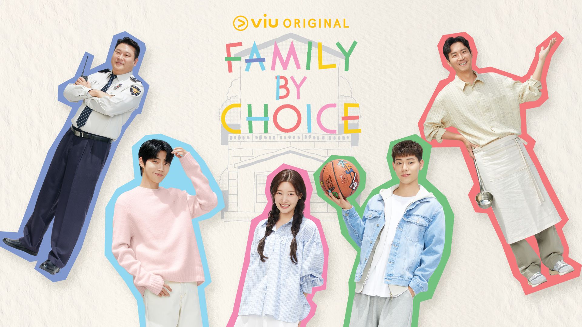 Trailer: Family By Choice｜Trailers | Viu