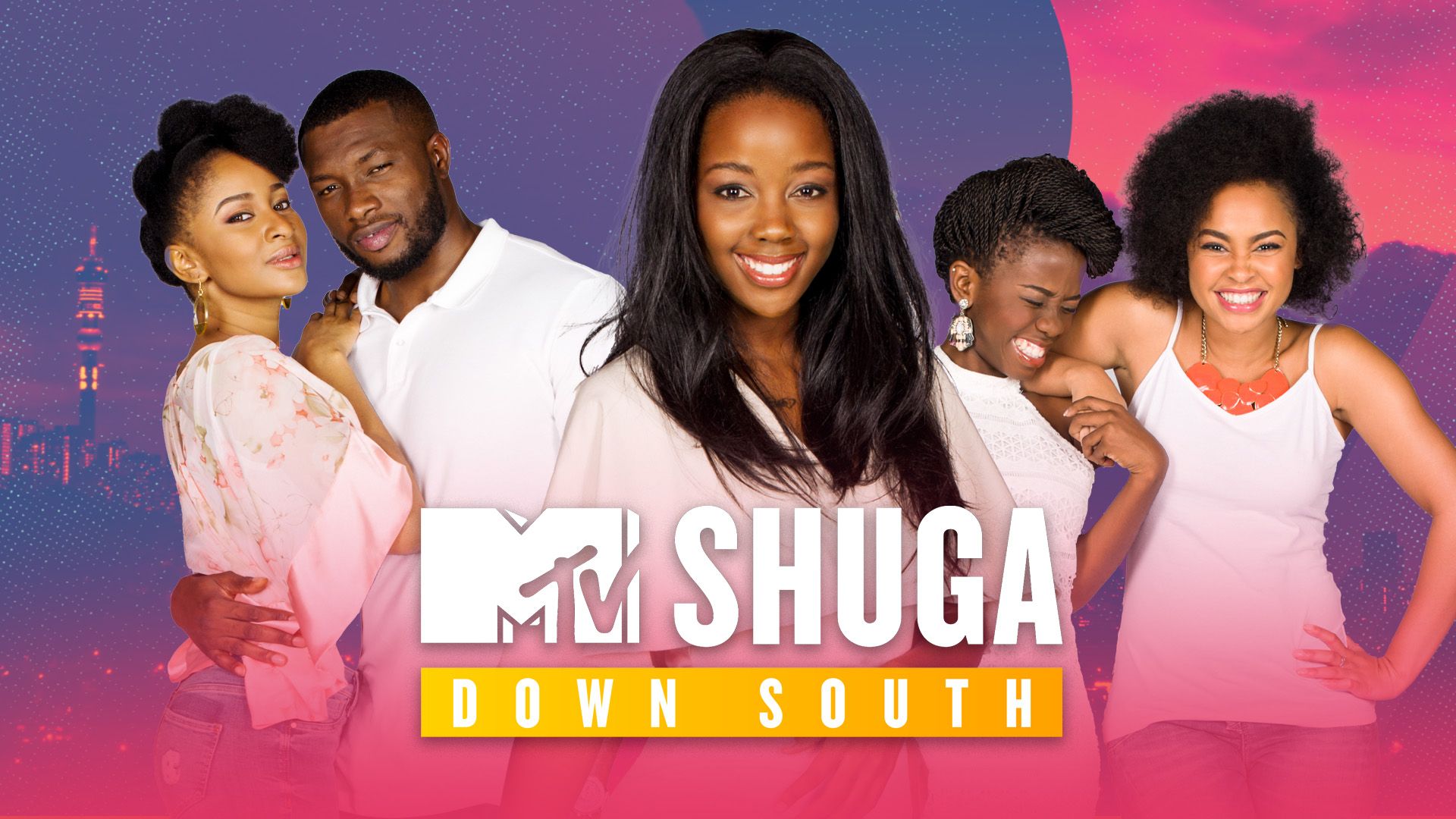 Trailer: Shuga Down South｜Local | Viu South Africa