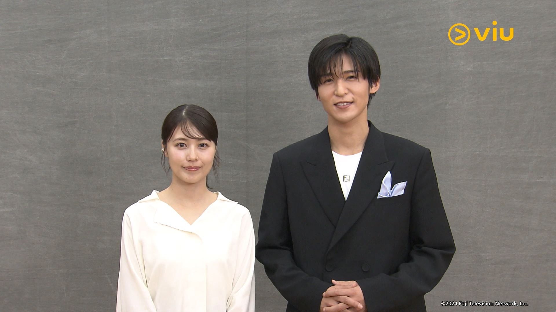 《海的開始》：目黒蓮、有村架純｜亞洲紅星出聲撐Viu！ | Viu 香港